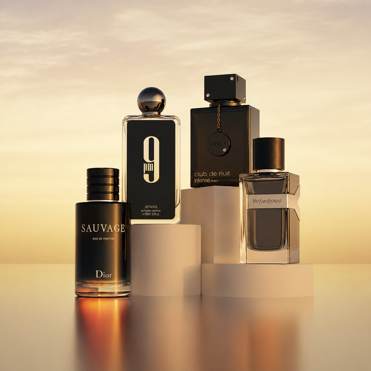 Party scents
