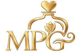 M Perfume Gallery Logo